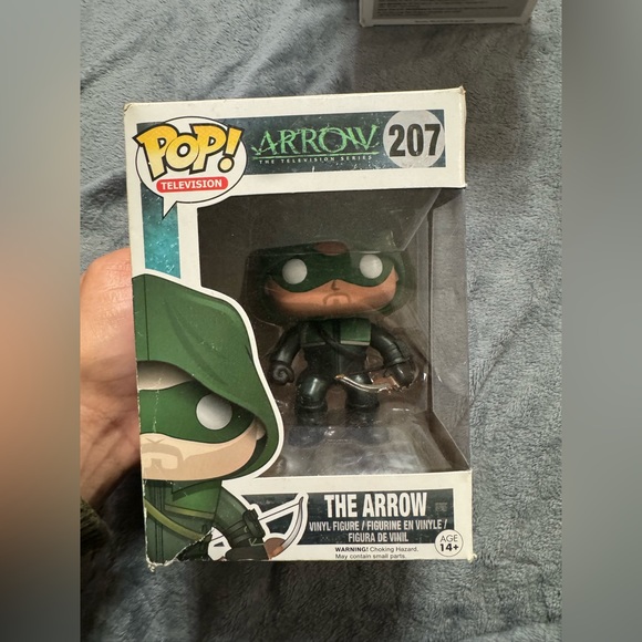 FUNKO POP Arrow, the Television  Series - Picture 1 of 1